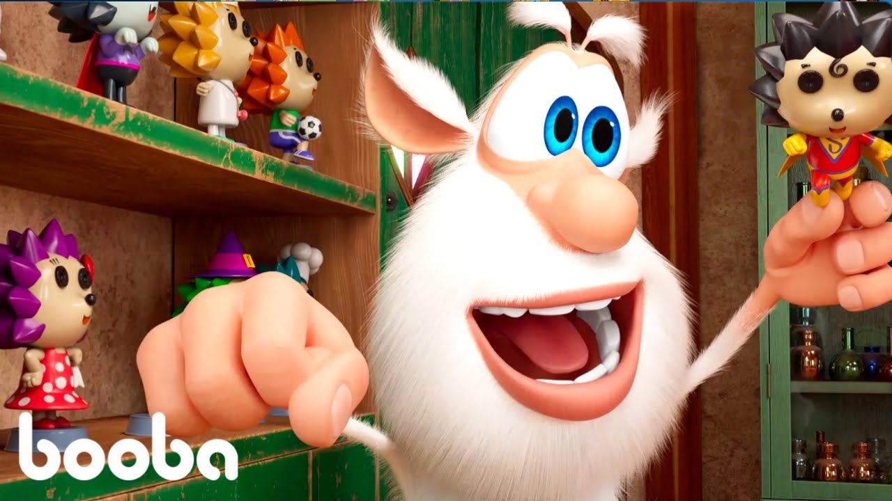 Booba  🔥 Bộ sưu tập 🔥  Tập mới  🔥 NEW 💯  Phim Hoạt Hình Vui Nhộn Cho Trẻ Em