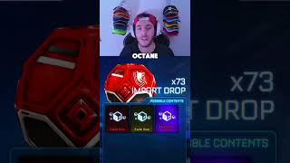 ROCKET LEAGUE DROP OPENING DAY 155 #shorts