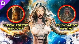 Eternals: The Powers and Abilities of Thena Explained