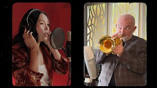 Dami Im - Rudolph The Red nosed Reindeer Feat  James Morrison (Official Video)