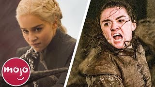 Top 10 Badass Moments from the Women of Game of Thrones screenshot 5