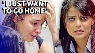 Tears & Tantrums! Most Emotional Reactions To Customs