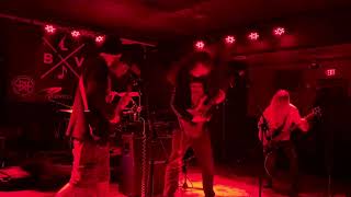 Dark Druid Live At Legends Bar Cincinatti, Ohio