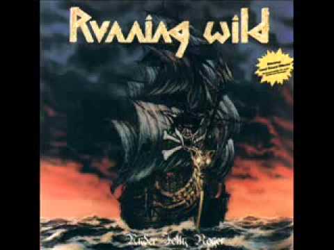 Running Wild Under Jolly Roger Running Wild Under Jolly Roger