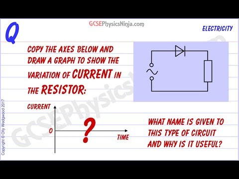 Video: Hva gjør en diode GCSE?