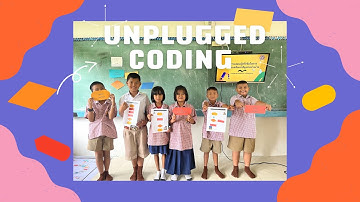 CODING Achievement Awards ประเภท Unplugged Coding ระดับประถมศึกษา