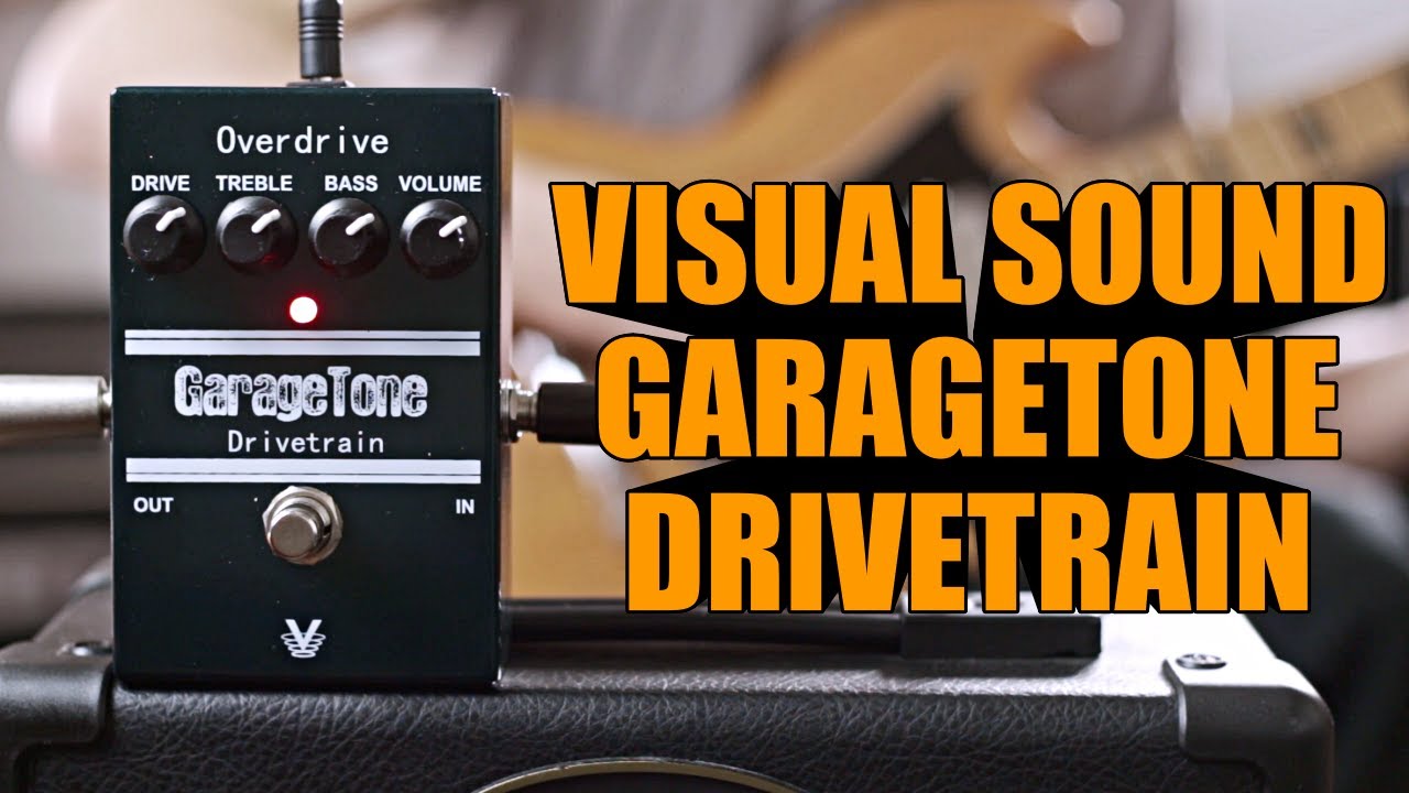 GarageTone Drivetrain オーバードライブ 【公式通販】