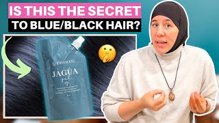 Is JAGUA JUICE the secret to your Blue/Black Henna Recipe ?! 🤫