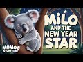 Deep Sleep Journey | Peaceful Forest Lullaby with Cute Animals for Children