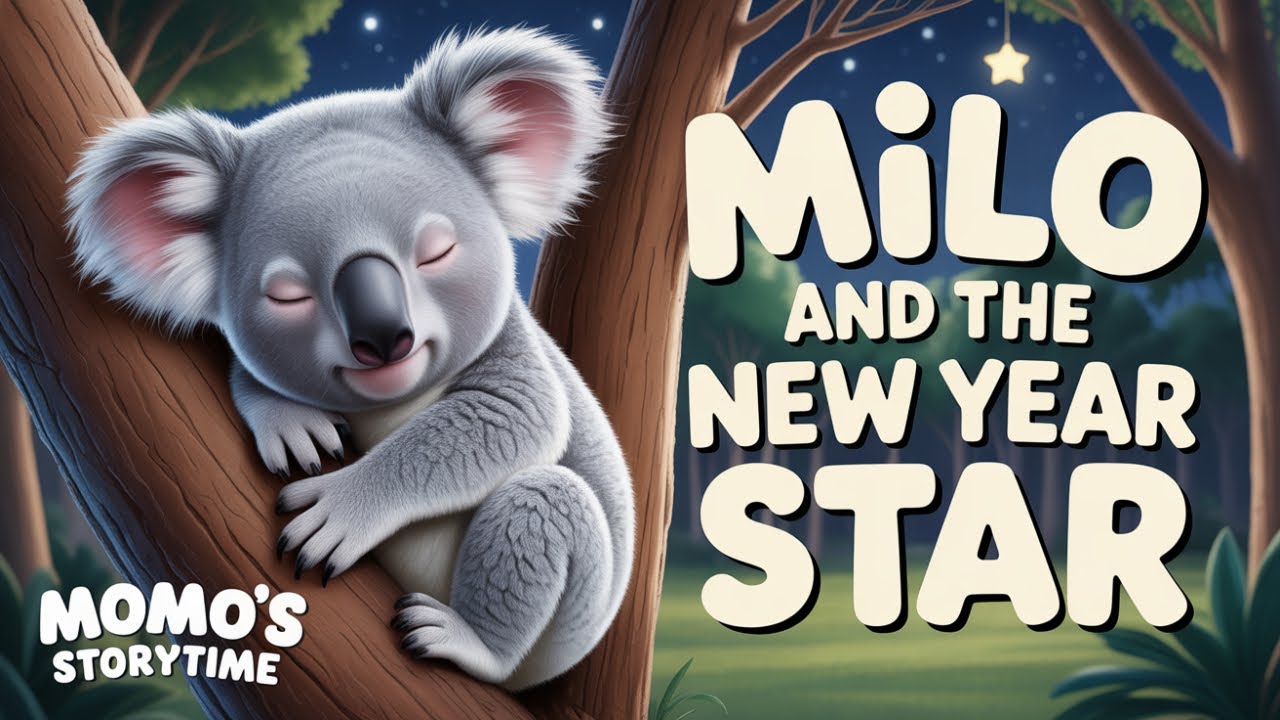 Deep Sleep Journey | Peaceful Forest Lullaby with Cute Animals for Children