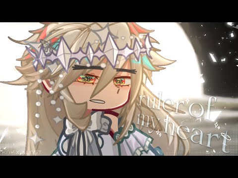 [🗝️] Ruler of my heart ✦ ||complete‼️|| KNY X ALNST || officialaudrey||(demon slayer x alien stage)