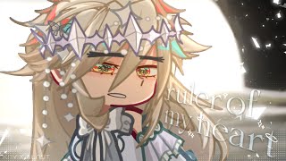 [🗝️] Ruler of my heart ✦ ||complete‼️|| KNY X ALNST || officialaudrey||(demon slayer x alien stage)