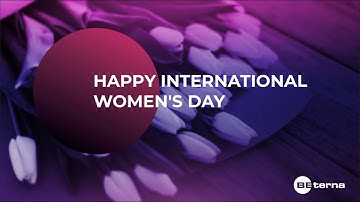 Happy International Women