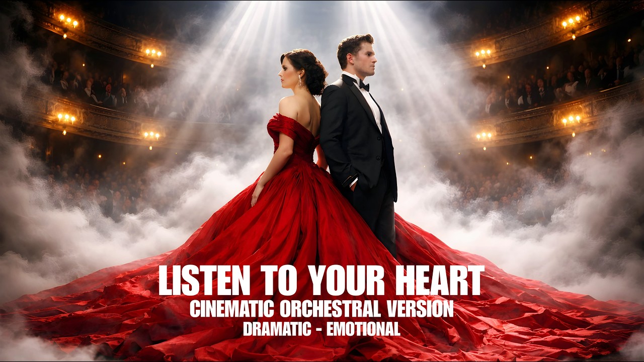 Listen to Your Heart | Cinematic Orchestral Cover