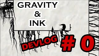Gravity & Ink 2D Platformer In Unity Devlog