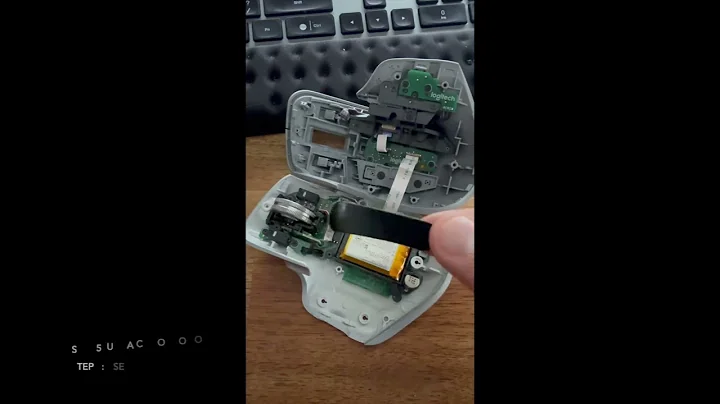 Fix Logitech MX Master 3 Broken Left Click | Step-by-Step Repair Guide