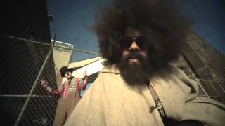 Reggie Watts  Clip