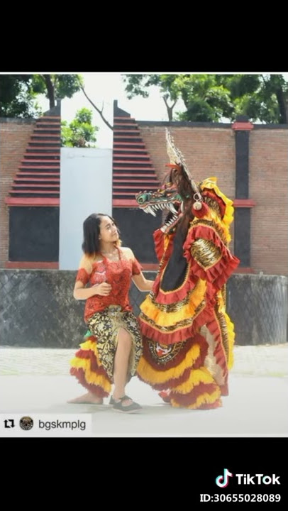 RsuD tahlia devil 's crew belitar foto rampak barong