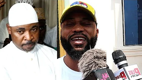 HEAR WHAT DAMOLA OLATUNJI SAYS ABOUT MC OLUOMO THAT SURPRISE EVERYONE AS HE CELEBRATE BIRTHDAY