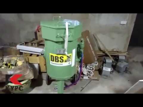 Пескоструйное оборудование и комплектующие