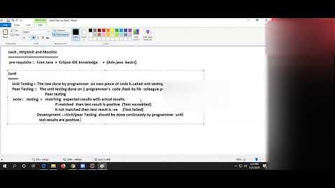 junit by Durga sir,Junit5, HttpUnit & Mockito Workshop Session 1 by Durga sir ,  , junit by shrimant