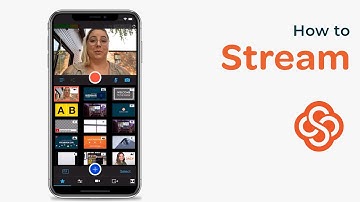 How to Livestream to Social Media - Switcher Studio Tutorial