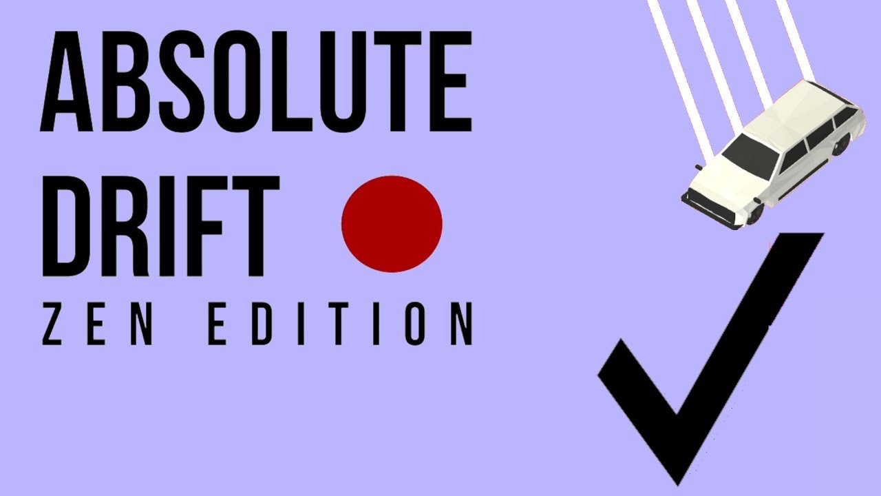 BHA Plays Absolute Drift [The Completionist]