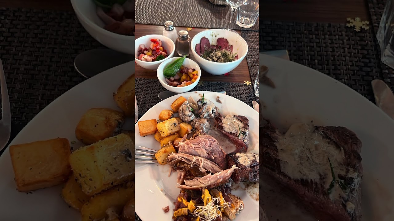 Πήγα Στην Τενερίφη Δοκιμάζοντας Τα φαγητά Τους #3 