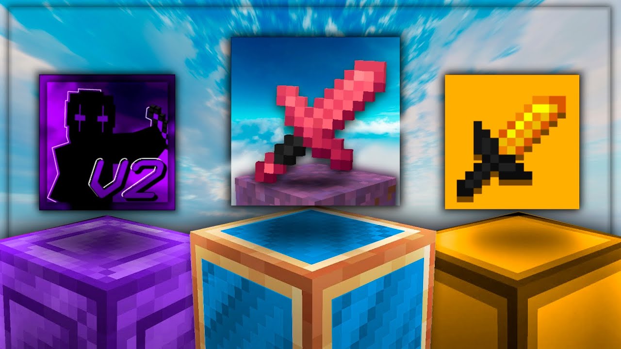 Best Java Bedwars Texture Pack The 3 New BEST 16x Bedwars Texture Packs (1.8.9) | FPS Boost - YouTube