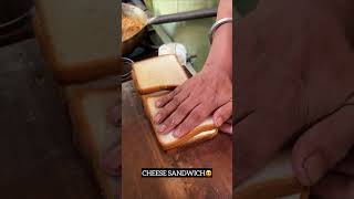 CHEESE SANDWICH ? | Indian street food shorts