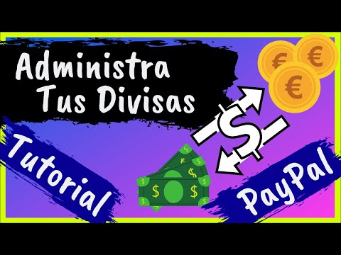 Video: Cómo Convertir Dólares A Rublos En PayPal