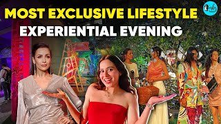 Inside Godrej L’Affaire’s Most Exclusive Lifestyle Experiential evening | Curly Tales