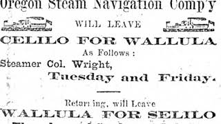 Oregon Steam Navigation Company | Wikipedia audio article