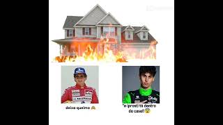 que isso Ayrton Senna #f1mobilenovaatualizacao2026#formula1