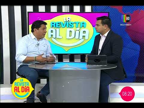 Entregan resultados sobre la reunión por entrega de terrenos en San Miguel informaciones diario