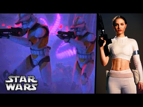 How Padme Was Responsible For Sparking the Battle of UMBARA... - Star Wars Explained