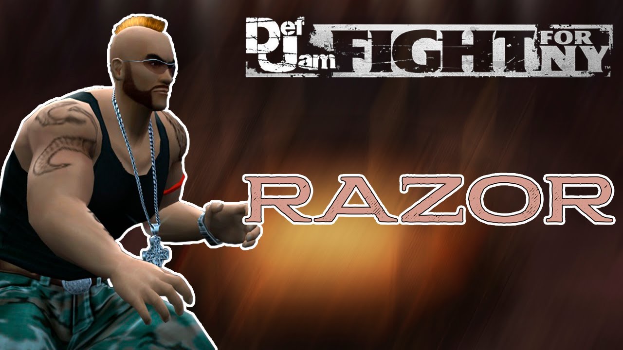 Def Jam: Fight for NY - The Takeover, DLC Costume Anime character Mod