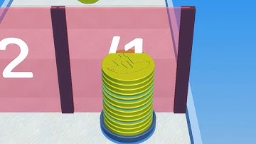 Squid Game Dalgona Challenge 3D lvl 50,51 🍬 Android Gameplay/Walkthrough