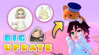 Heartopia April 16 Update: New Outfits + Free Blue Hearts + Rewards and more screenshot 1