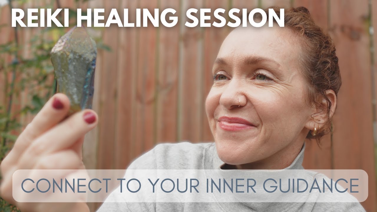 Awaken Your Inner Guidance and | Reiki for Clarity and Alignment | Amy Aligned