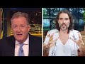 &quot;They Are Preemptively Convicting Him!&quot; Piers Morgan On Russell Brand Deplatforming