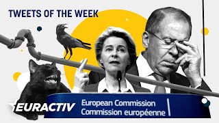 Transnational lists, Oil and Lavrov (Tweets of the Week S5 E30)