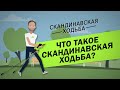 Все о пользе скандинавской ходьбы за 3 минуты! Обязательно к просмотру