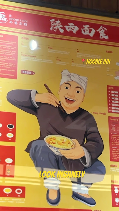 I Tried London’s Craziest Noodle Spot 🤯🍜 (Worth the Hype?) #londoneats #noodleinn