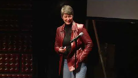 TEDxBROADWAY - Kara Larson