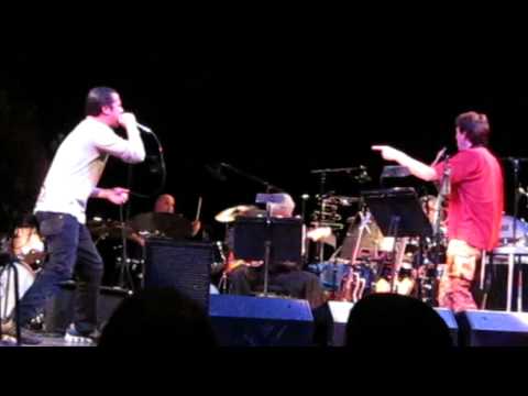 Electric Masada with Mike Patton John Zorn's Masada Marathon David H Koch Theatre NYC Opera 3 30 11