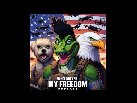 SpaceX, Drones & National Pride on WMMF Podcast Ep. 1064
