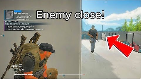 Ghost Recon Breakpoint: A Battle for Survival Behind Enemy Lines