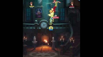 Shaggy Throwing Hands In MultiVersus #shorts