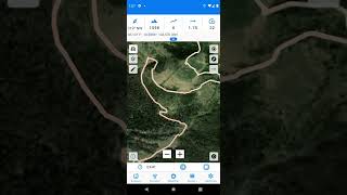 ALTLAS - How to search trails on map screenshot 3